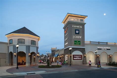 Charlotte Premium Outlets®.